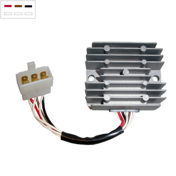 Hi Level Regulator/rectifier sr500 78-83